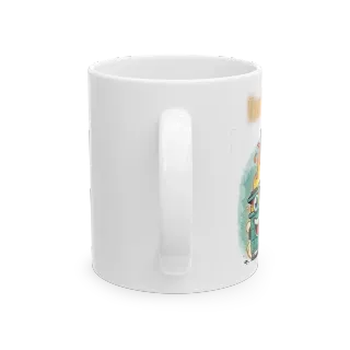 Coffee Mug 028 Back 11oz